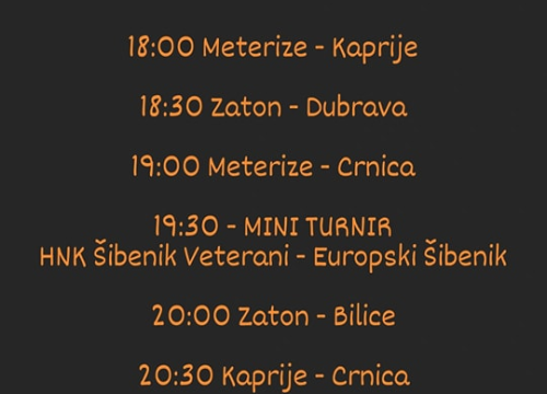 Fotografija 2 - Na Meterizama: Kvartovi tvoji, ulice tvoje, za tebe žive, uz tebe stoje!