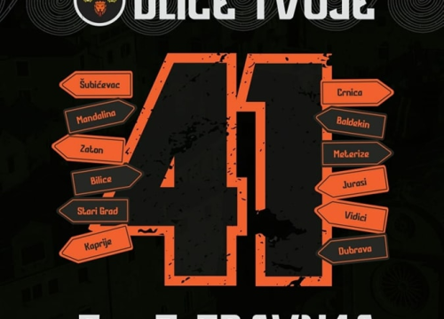 Fotografija 4 - Na Meterizama: Kvartovi tvoji, ulice tvoje, za tebe žive, uz tebe stoje!