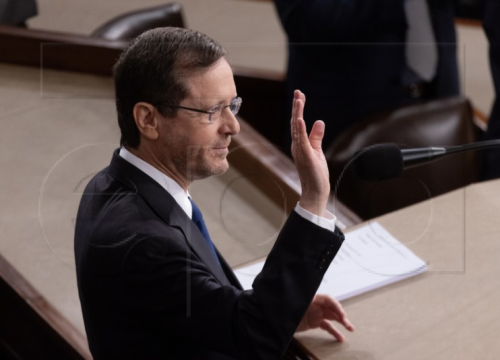 Izraelski predsjednik ispričao se nakon smrti sedam humanitarnih djelatnika