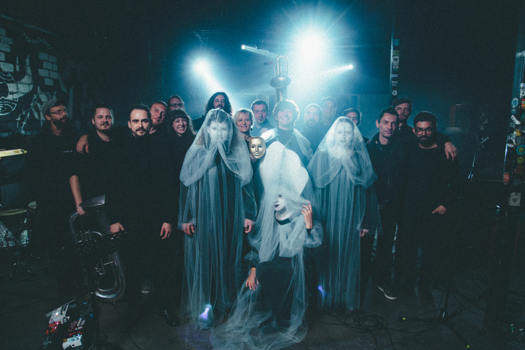 Mimika Orchestra stiže u Arsena: ‘Publiku ćemo odvesti u mitska prostranstva!’