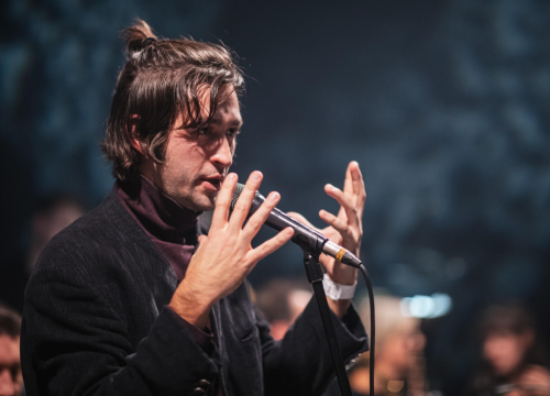 Fotografija 2 - Mimika Orchestra stiže u Arsena: ‘Publiku ćemo odvesti u mitska prostranstva!’