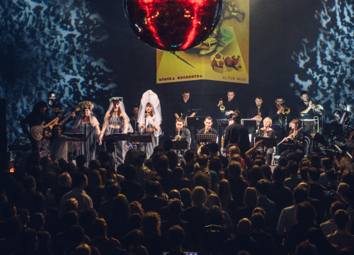 Fotografija 3 - Mimika Orchestra stiže u Arsena: ‘Publiku ćemo odvesti u mitska prostranstva!’