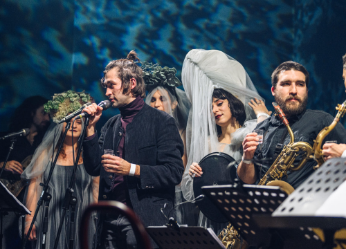 Fotografija 5 - Mimika Orchestra stiže u Arsena: ‘Publiku ćemo odvesti u mitska prostranstva!’