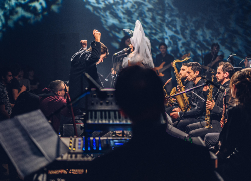 Fotografija 4 - Mimika Orchestra stiže u Arsena: ‘Publiku ćemo odvesti u mitska prostranstva!’