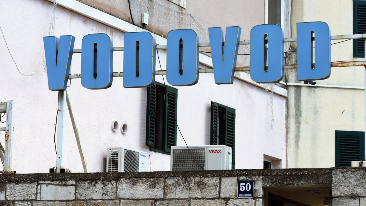 Vodovod Šibenik poslao upozorenje vlasnicima bazena