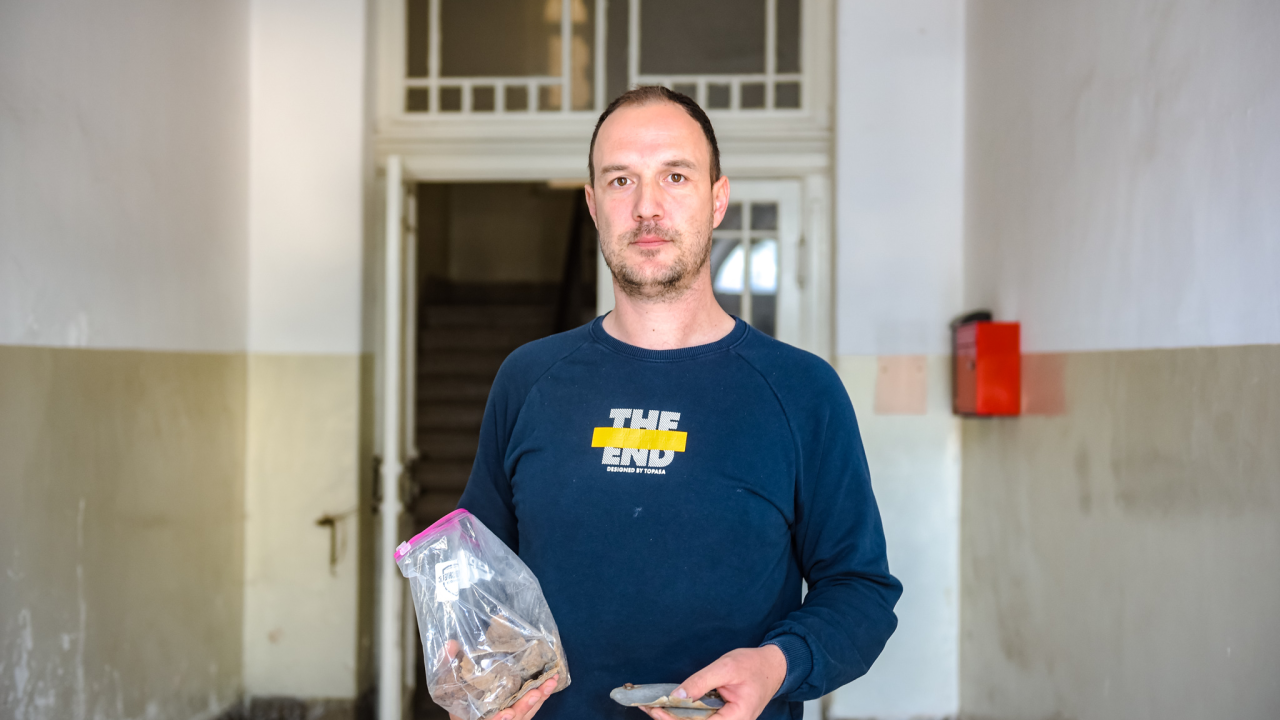 Arheolog Andrija Nakić u petak u Ražinama priča o bunkerima na području Šibenika