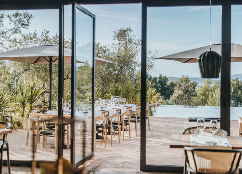 Fotografija 5 - Skelin Mont stolarija na poznatom Maslina Resortu, jednom od najluksuznijih hotelskih resorta u Hrvatskoj!