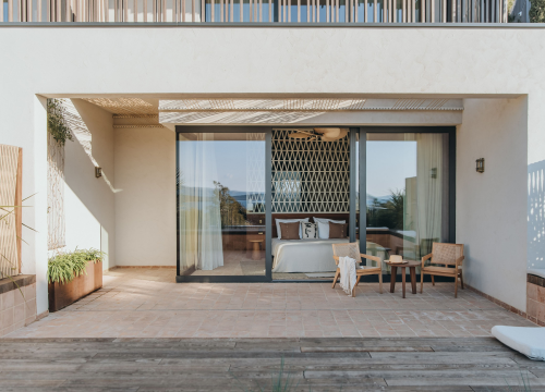 Fotografija 6 - Skelin Mont stolarija na poznatom Maslina Resortu, jednom od najluksuznijih hotelskih resorta u Hrvatskoj!