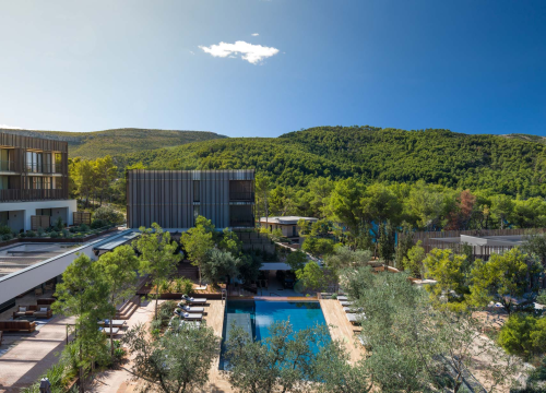 Fotografija 7 - Skelin Mont stolarija na poznatom Maslina Resortu, jednom od najluksuznijih hotelskih resorta u Hrvatskoj!