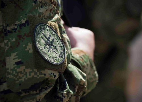Obilježavanje 17. obljetnice ustrojavanja Gardijske mehanizirane brigade u Kninu