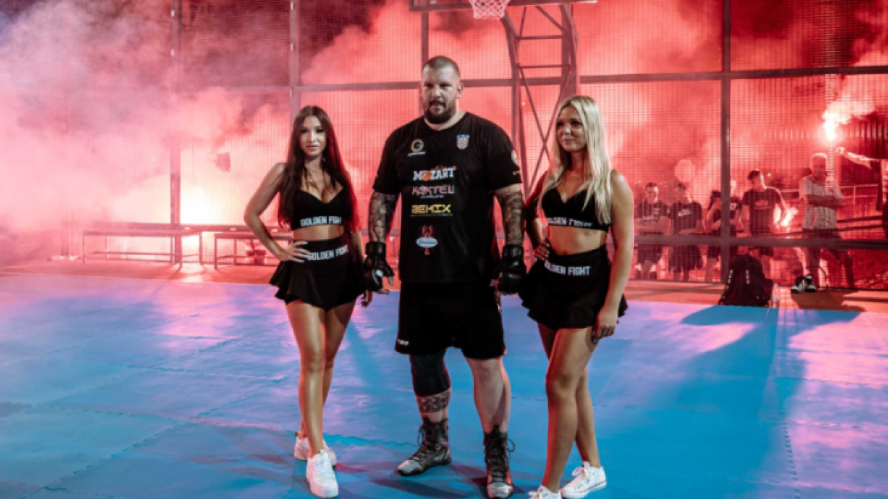 Frane Vuković spreman za novi izazov: 'Prolazi onaj borac koji sluša svoj kantun'