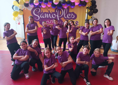 Fotografija 7 - Plesačice Balansa nastupile na plesnom natjecanju u Samoboru