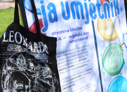 Svjetski dan umjetnosti u Šibeniku: Počele prijave autora za izložbu 'Ja umjetnik'