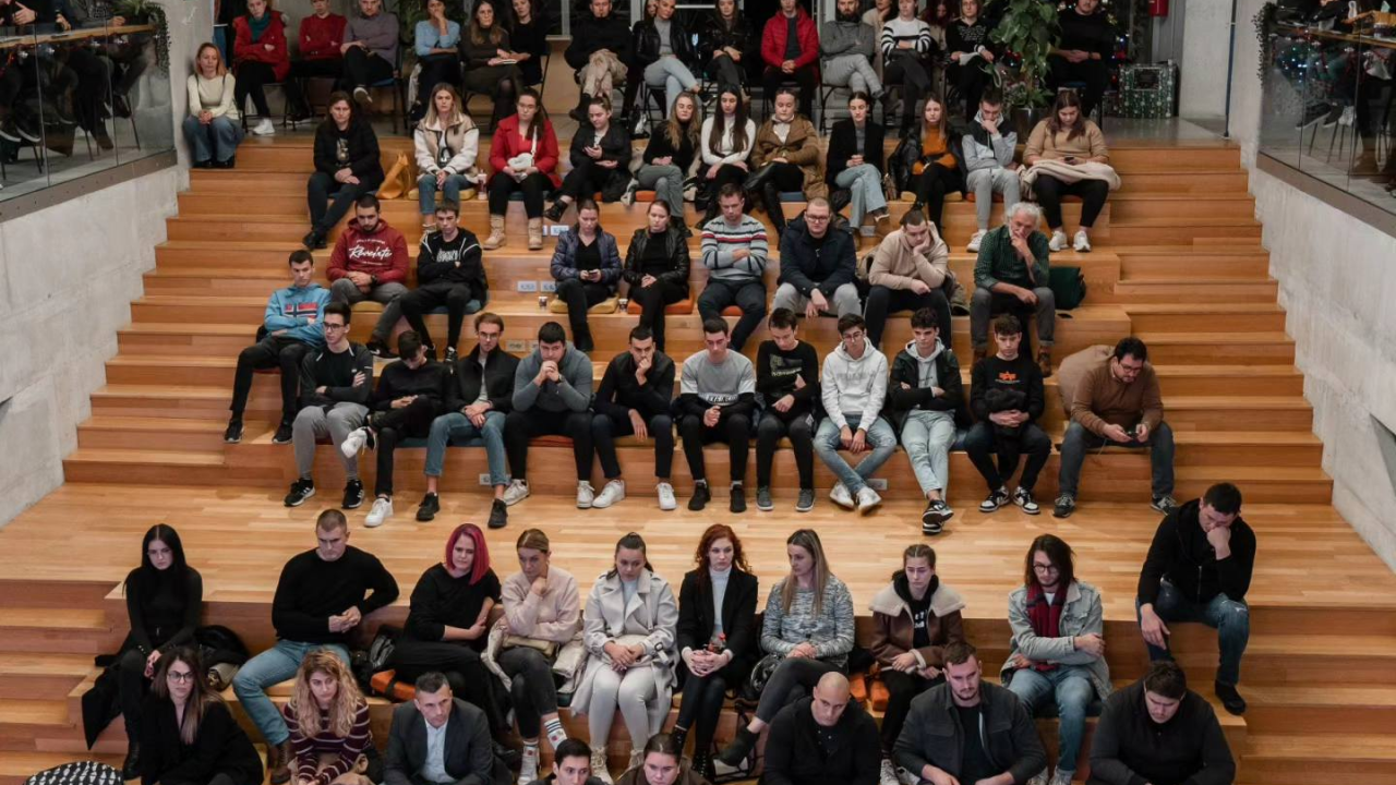 Sljedeći tjedan u Trokutu dva odlična događaja: Jedan za mlade, drugi za poduzetnike