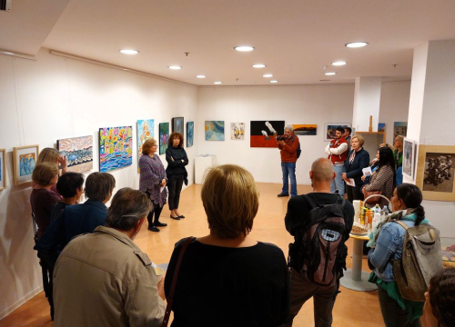 Fotografija 6 - Likovna udruga 'More' proslavila trideset godina postojanja