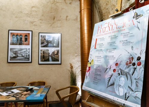 Fotografija 2 - Najavljena treća Flora Dalmatica: 'Roberto Visiani mora ponovno postati zaslužni sin Šibenika'