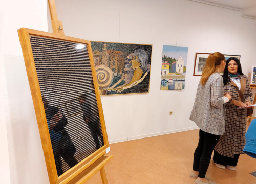 Fotografija 3 - Likovna udruga 'More' proslavila trideset godina postojanja