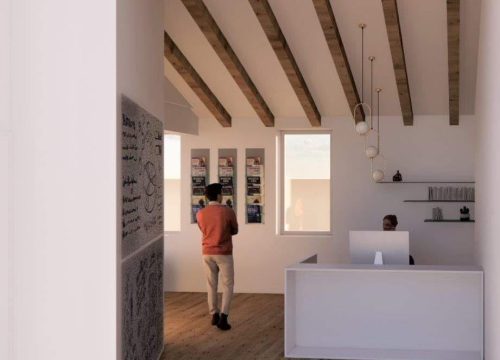 Fotografija 7 - Buduća pirovačka knjižnica bit će i centar kulturnih događanja