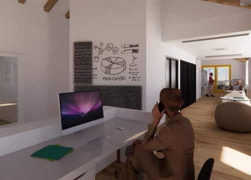 Fotografija 6 - Buduća pirovačka knjižnica bit će i centar kulturnih događanja