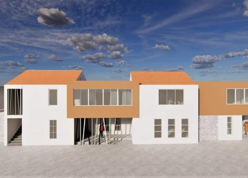 Fotografija 2 - Buduća pirovačka knjižnica bit će i centar kulturnih događanja