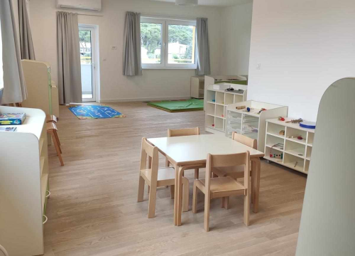 Fotografija 5 - Rogoznički vrtić u novom ruhu: 'Od danas imamo veći kapacitet'