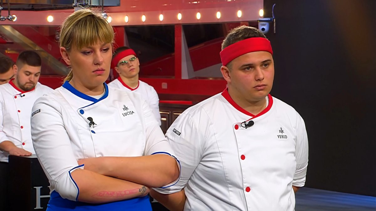 Chefica s Murtera: Lucija Turčinov u Hell's Kitchen podbacila s 'rustikalnom' tjesteninom