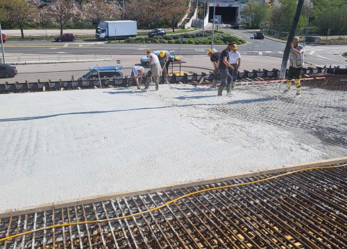 Fotografija 7 - Putnički terminal na gatu Vrulje već sad dominira šibenskom lukom