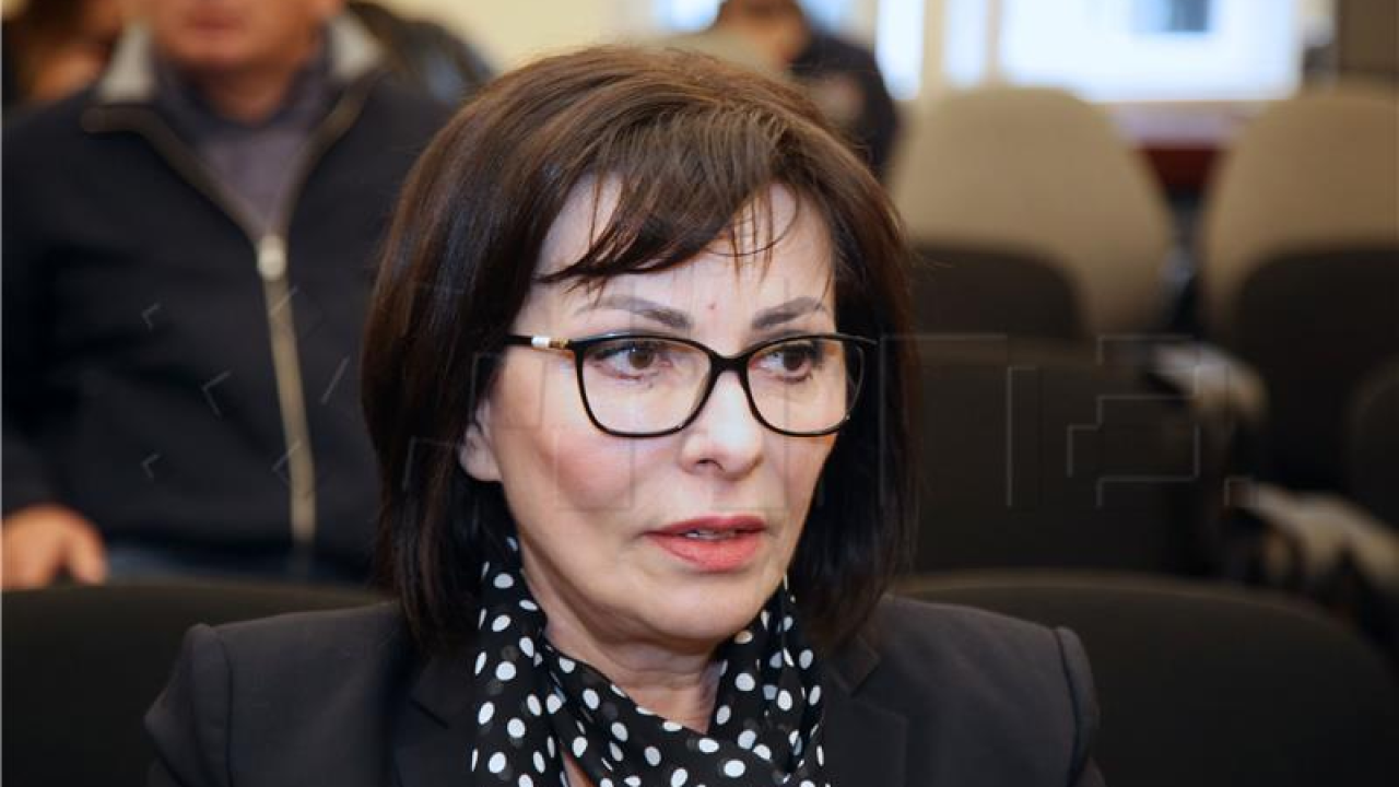 Deset godina nakon uhićenja osuđena Marina Lovrić Merzel