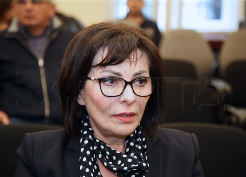 Deset godina nakon uhićenja osuđena Marina Lovrić Merzel