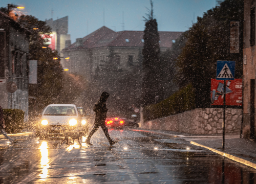 Fotografija 3 - Danas ste vjerojatno u kratkim rukavima, prije tri godine ste kroz prozor gledali snijeg