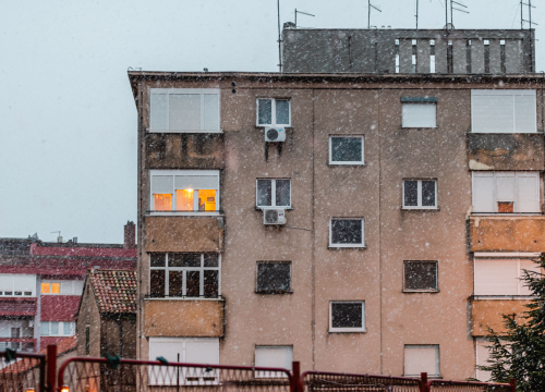 Fotografija 7 - Danas ste vjerojatno u kratkim rukavima, prije tri godine ste kroz prozor gledali snijeg