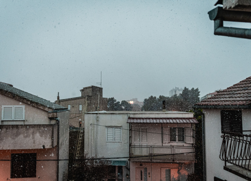 Fotografija 8 - Danas ste vjerojatno u kratkim rukavima, prije tri godine ste kroz prozor gledali snijeg