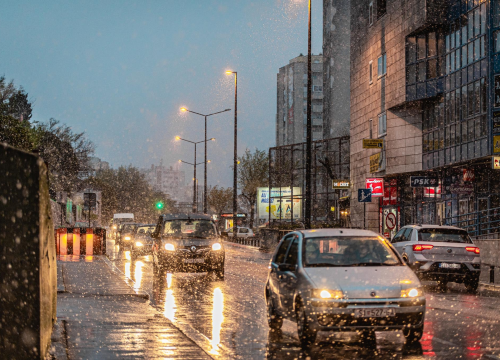 Fotografija 9 - Danas ste vjerojatno u kratkim rukavima, prije tri godine ste kroz prozor gledali snijeg