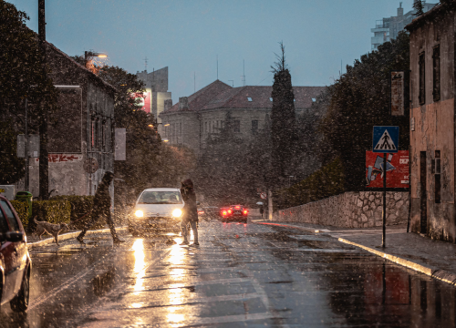 Fotografija 14 - Danas ste vjerojatno u kratkim rukavima, prije tri godine ste kroz prozor gledali snijeg