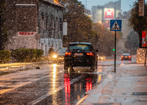 Fotografija 15 - Danas ste vjerojatno u kratkim rukavima, prije tri godine ste kroz prozor gledali snijeg