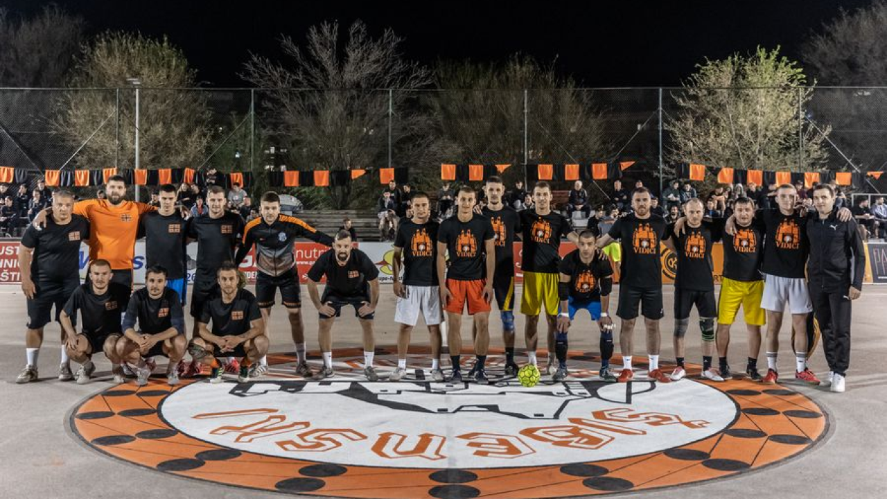 Odličan balun i zabava na funcutskom turniru kvartova: Toni Raci zabio najljepši gol prvog dana