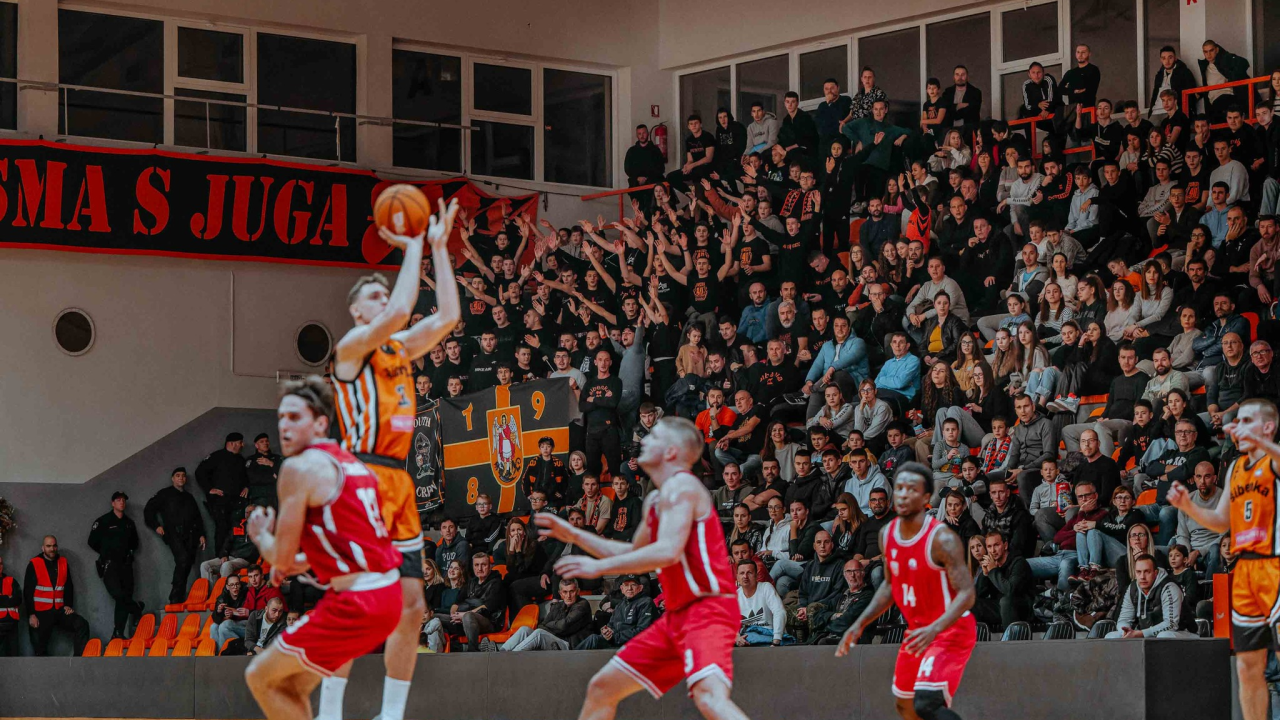 Provjerite jeste li osvojili ulaznice za utakmicu Šibenke i Dubrave večeras na Baldekinu