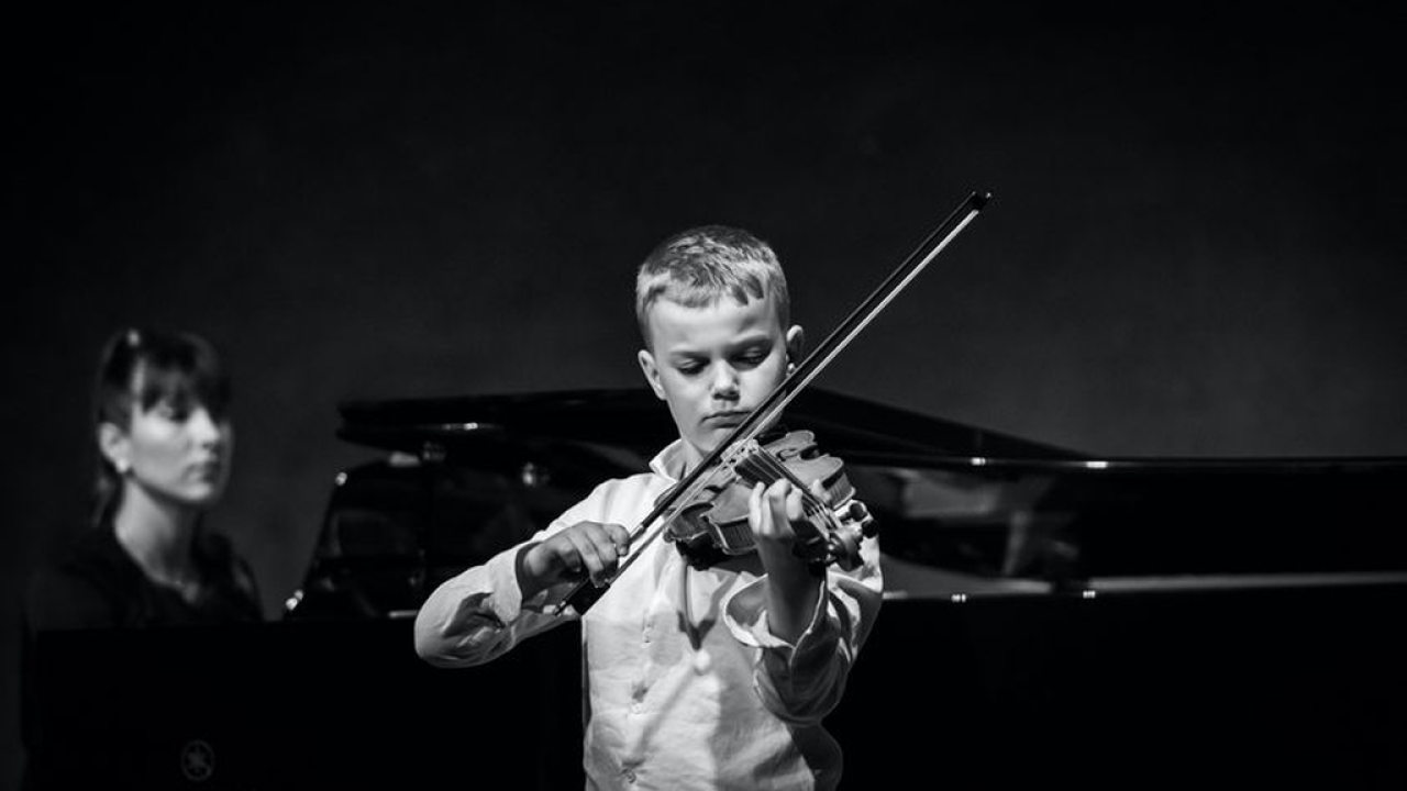 Šibenčani nastupaju na koncertu 'Zvijezde glazbenih škola' u Lisinskom