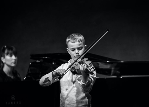 Šibenčani nastupaju na koncertu 'Zvijezde glazbenih škola' u Lisinskom