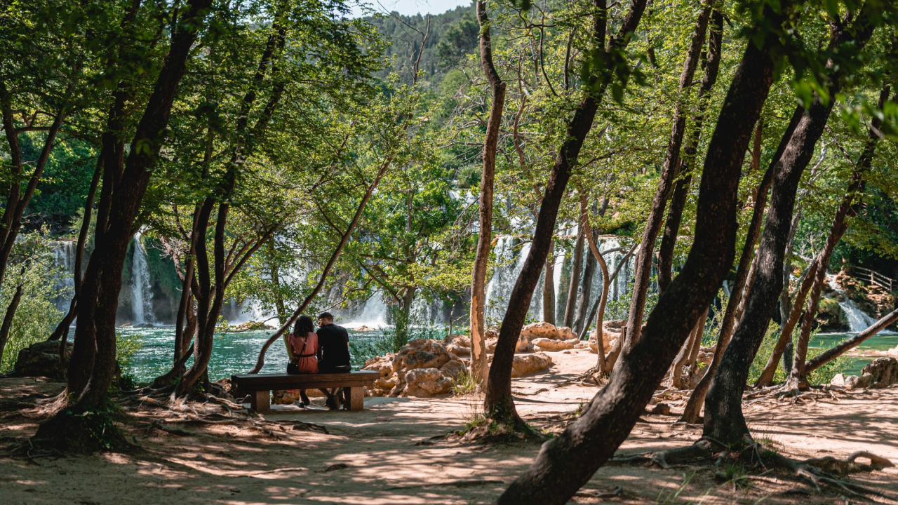 Provođenje vremena u prirodi duboko utječe na način na koji živite