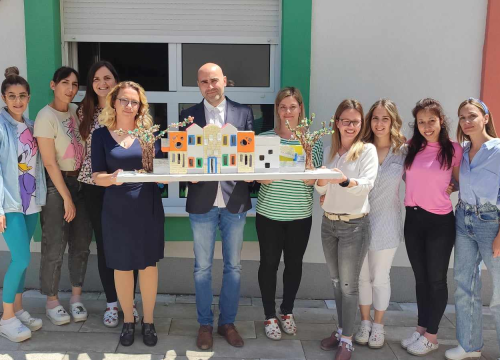 Grad Skradin preuzima povećanja troška vrtića, roditeljima cijena ostaje ista