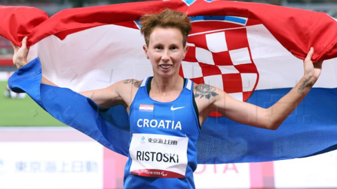 Sedam hrvatskih rekorda na Otvorenom paraatletskom prvenstvu Hrvatske