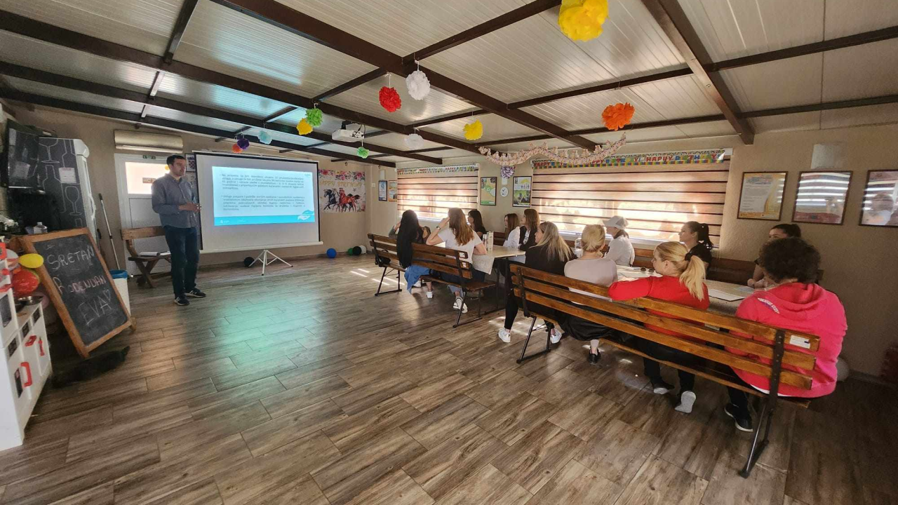 U sklopu projekta 'Zajedno smo sigurniji' zaposleno 15 osoba