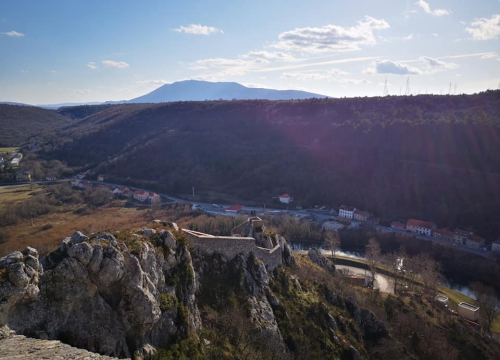 U petak svečano otvorenje interpretacijskog centra i vinoteke na kninskoj tvrđavi
