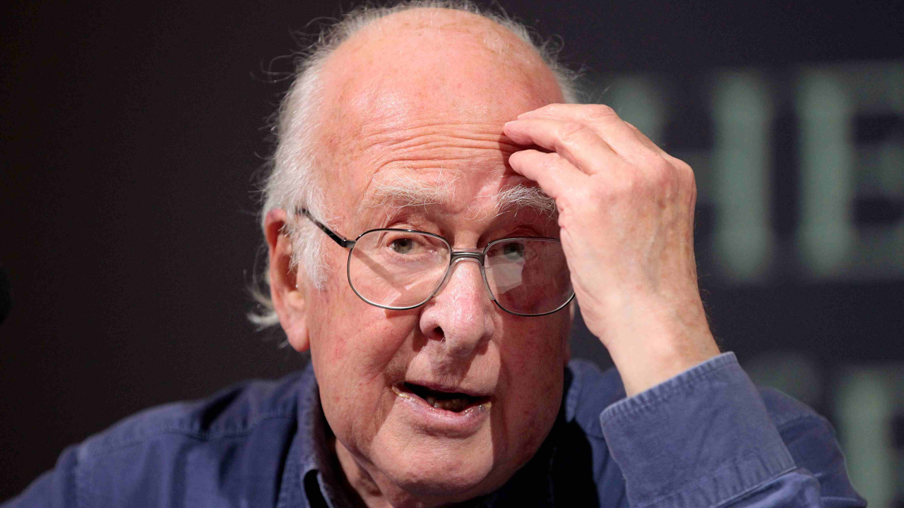 U 95. godini života umro Peter Higgs, fizičar i nobelovac