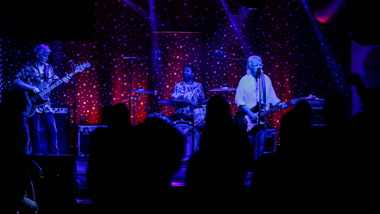 Legendarni blues glazbenik Norman Beaker ponovno stiže u Azimut