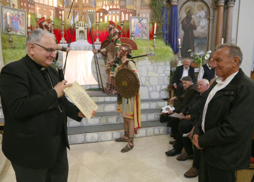 Fotografija 4 - Smotra crkvenog pučkog pjevanja održana u Vodicama