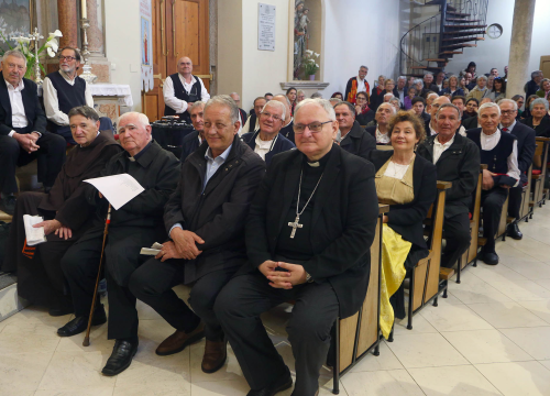 Fotografija 5 - Smotra crkvenog pučkog pjevanja održana u Vodicama