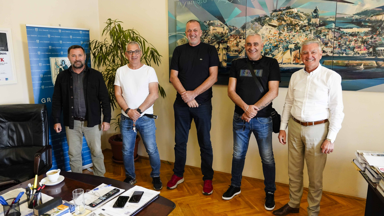 Nove odore Šibenskoj gradskoj straži: Šivat će ih domaći obrtnici