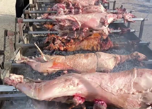 Ivo Kronja posjetio čuveni sajam u Benkovcu: Sad je na duplo većoj površini